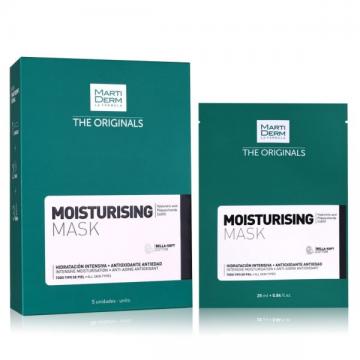 MARTIDERM - masque hydratant X10