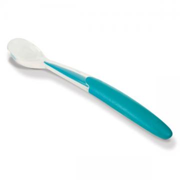 NUK - Vaisselle - Cuillère Souple en Silicone +4m