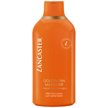 LANCASTER - GOLDEN TAN MAXIMIZER - Lait Apr&egrave;s-Soleil visage & corps 400ml