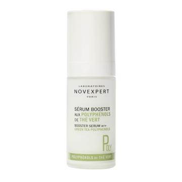 NOVEXPERT - Serum booster aux polyphenols de the vert 30ml