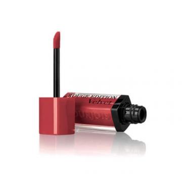 BOURJOIS - Rouge edition velvet rouge a levres 04 Peach club