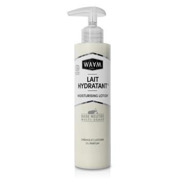 WAAM - Lait Hydratant Base Neutre Multi-Usage 200ml