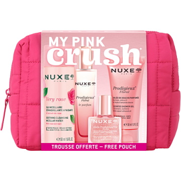 NUXE - Very rose Trousse Mes Essentiels Rose