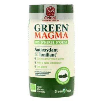 CELNAT GREEN MAGMA PDRE 150grammes