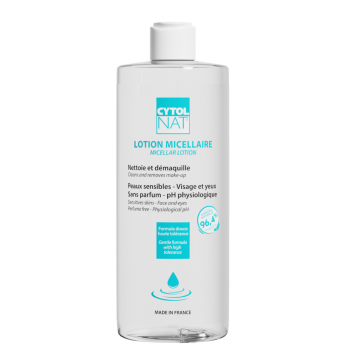 CYTOLNAT - Lotion micellaire 500ml