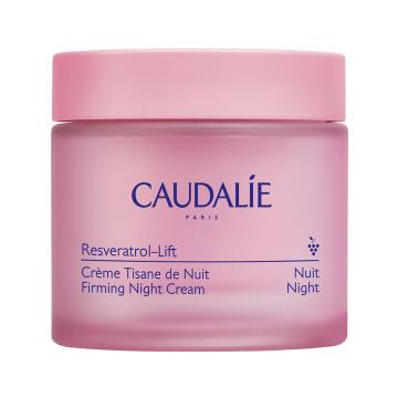 CAUDALIE -  RESVERATROL-LIFT cr&egrave;me tisane de nuit 50ml