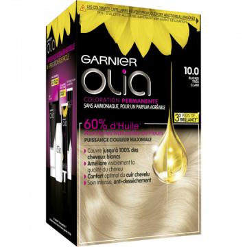 OLIA 10.0 BLOND TR S CLAIR