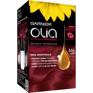 OLIA 6.66 CARMIN  CLATANT