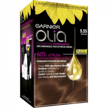 OLIA 5.35  BROWNIE