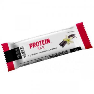 STC Nutrition - PROTEIN BAR - Go&ucirc;t vanille 45g
