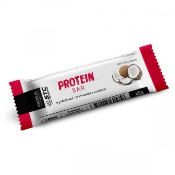 STC Nutrition - PROTEIN BAR - Go&ucirc;t noix de coco 45g