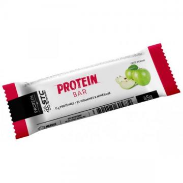 STC Nutrition - PROTEIN BAR - Go&ucirc;t pomme 45g