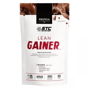 STC - LEAN GAINER - Gout chocolat 1kg