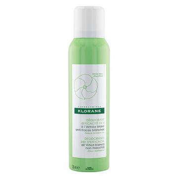 KLORANE - DEODORANT althea blanc 125ml