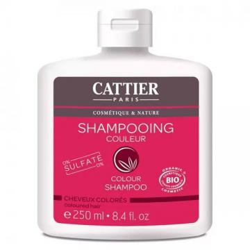 CATTIER -  Shampoing couleur bio 250ml