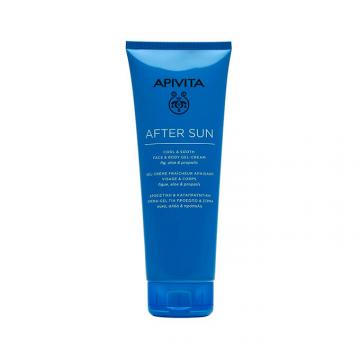 APIVITA - AFTER SUN - Gel-crème fraîcheur apaisant visage & corps 200ml