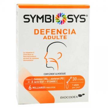SYMBIOSYS - DEFENCIA ADULTE - 30 gelules