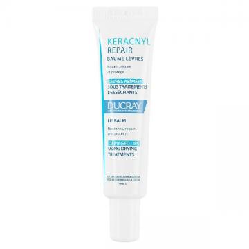 DUCRAY - KERACNYL REPAIR baume l&egrave;vres 15ml