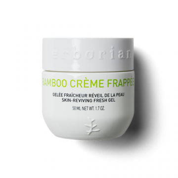 ERBORIAN - BAMBOO CREME FRAPPEE gelee fraicheur 50ml