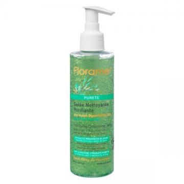 FLORAME - Gelee nettoyante purifiante bio 200ml