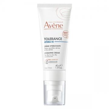 AVENE - TOLERANCE HYDRA-10 - Creme hydratante 40ml