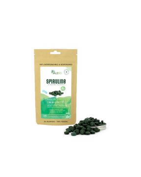 VALEBIO - SPIRULINE BIO 240 comprim&eacute;s