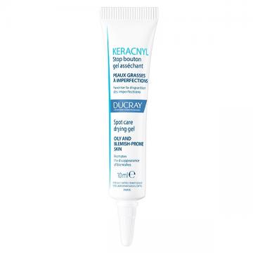 DUCRAY - KERACNYL - stop bouton gel asséchant 10ml