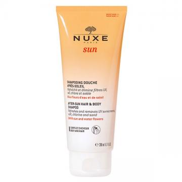 NUXE - SUN shampoing douche apres-soleil 200ml