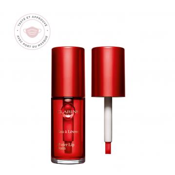 CLARINS - EAU A LEVRES 03 red water 7ml