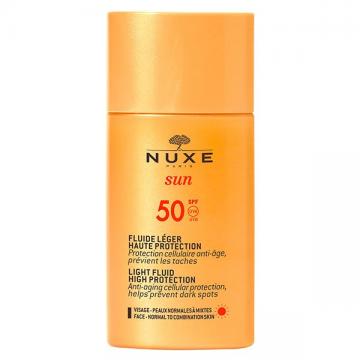 NUXE - Sun - Fluide léger haute protection 50ml