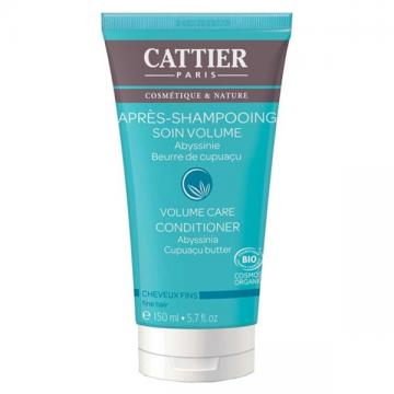 CATTIER -  Apr&egrave;s-shampoing soin volume 150ml
