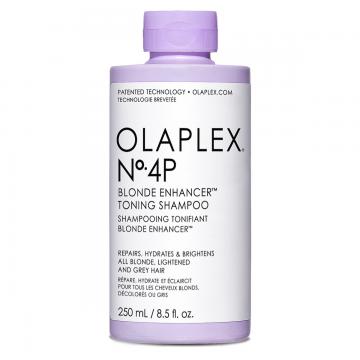 OLAPLEX - N°4P Shampoing déjaunissant blonde enhancer 250ml