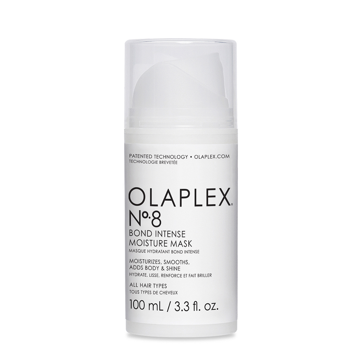 OLAPLEX - N°8 Masque soin hydratant intense 100ml