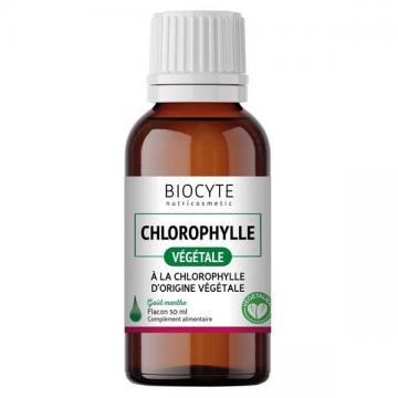 BIOCYTE - CHLOROPHYLLE 50ml