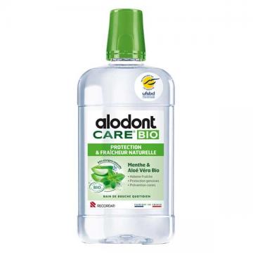 ALODONT CARE - PROTECTION & FRAICHEUR naturelle bain de bouche 500ml