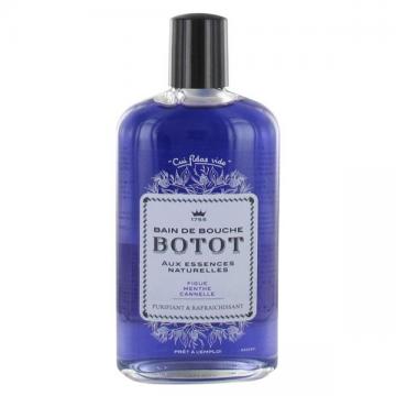 BOTOT - BAIN DE BOUCHE VIOLET 250ml