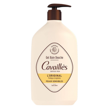 ROGE CAVAILLES - Gel bain douche LOriginal 1L
