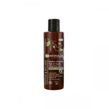 CENTIFOLIA - Shampoing crème cheveux normaux Bio 200ml