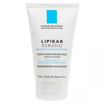 LA ROCHE POSAY - LIPIKAR XERAND - Cr&egrave;me mains r&eacute;paratrice 50ml