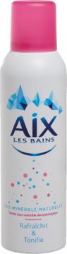 AIX LES BAINS - Brumisateur d'eau min&eacute;rale naturelle 150ml