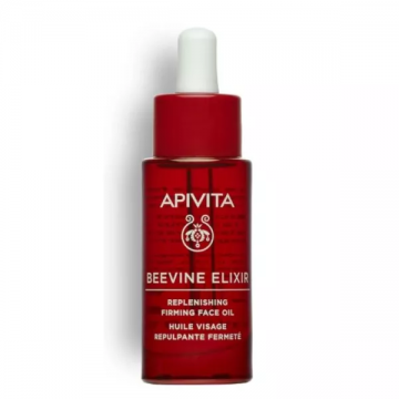APIVITA - BEEVINE ELIXIR - Huile Visage Repulpante Fermet&eacute; 30ml
