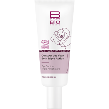 BCOMBIO - Contour des Yeux Soin Triple Action 20ml