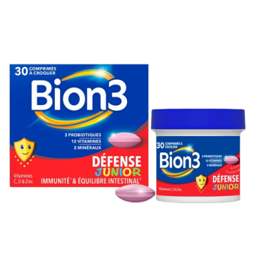 BION 3 - Juniors 30 comprimés