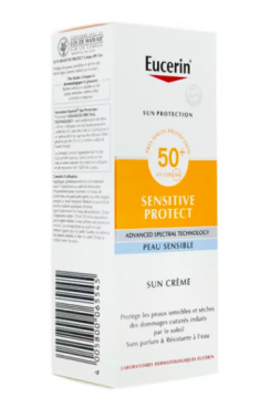 EUCERIN - SENSITIVE PROTECT SPF50 50ml