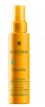 FURTERER - Solaire Fluide d'&Eacute;t&eacute; Protecteur SPF 50+ 100 ml