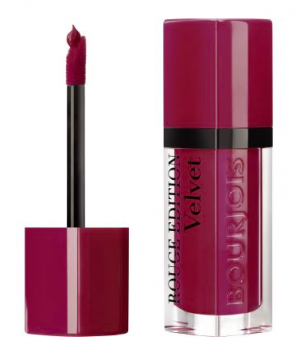 BOURJOIS -  Rouge a levres 008 edition velvet grand cru 7,7ml