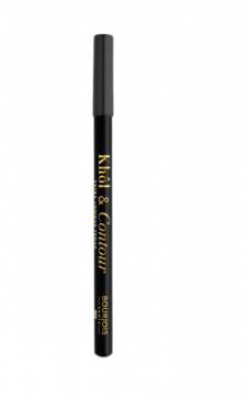 BOURJOIS -  Crayon khol yeux ultra noir 02
