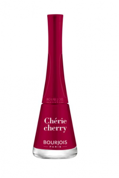 BOURJOIS - Vernis a ongles cherie cherry 08