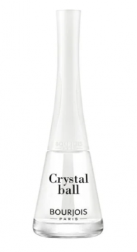 BOURJOIS - Vernis a ongles Nu NUANCE 022 crystal ball, 1sec