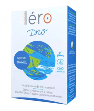 LERO - DNV - Stress Sommeil 30 capsules